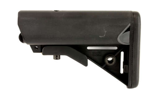 Grips Pads Stocks B5 Systems SOPMOD B5 SOPMOD STK MIL-SPEC BLK • Model: SOPMOD